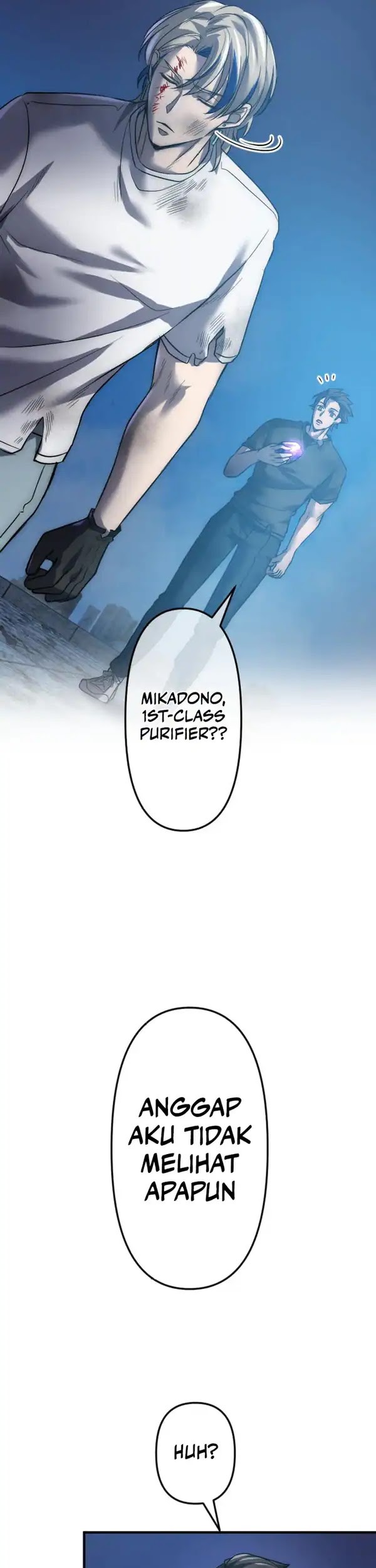 Kami no Tekigousha: God of Infected Chapter 23 Gambar 37