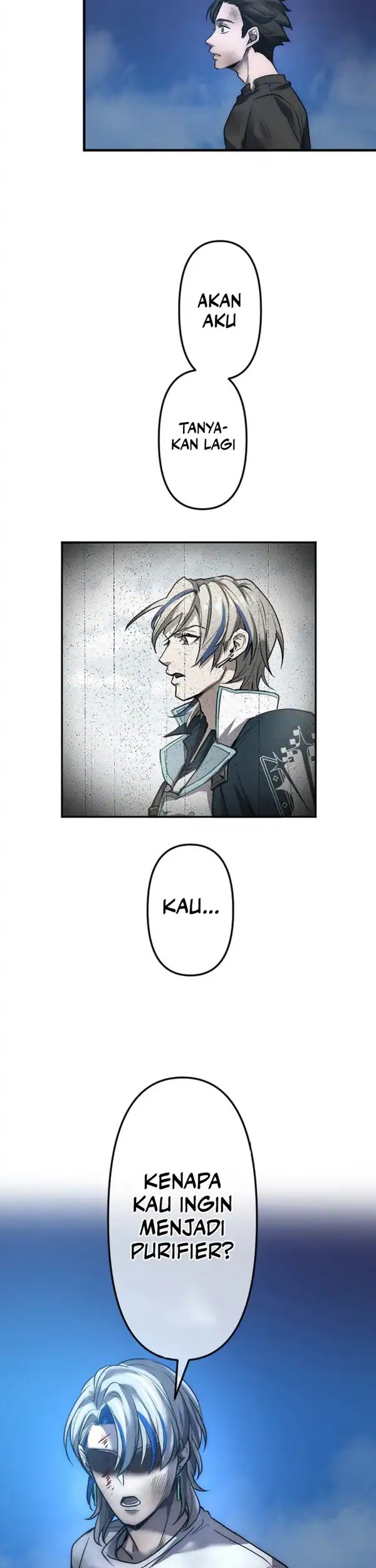 Kami no Tekigousha: God of Infected Chapter 23 Gambar 38