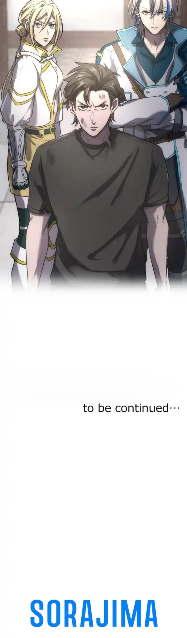 Kami no Tekigousha: God of Infected Chapter 24 Gambar 44