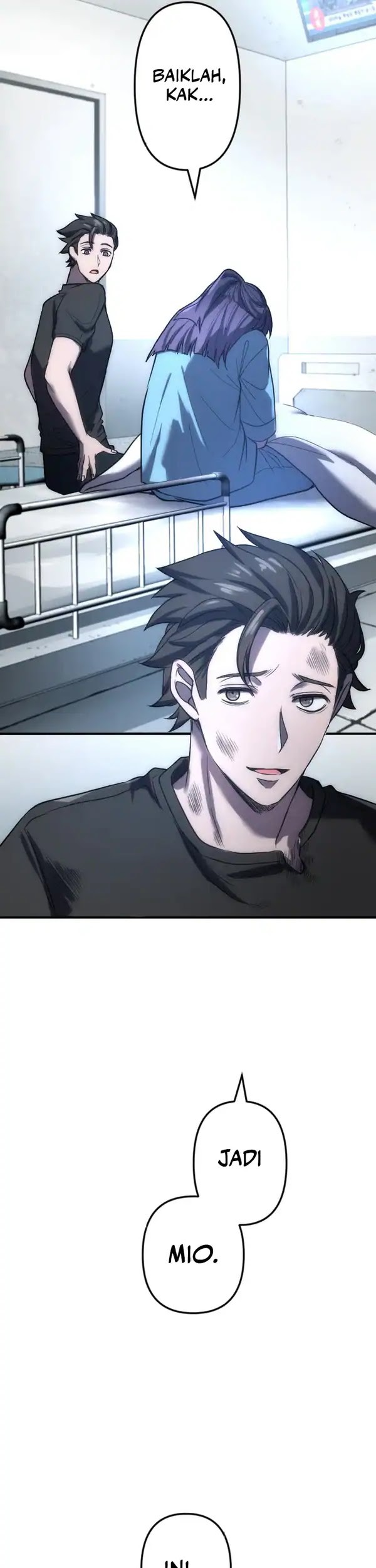 Kami no Tekigousha: God of Infected Chapter 24 Gambar 7