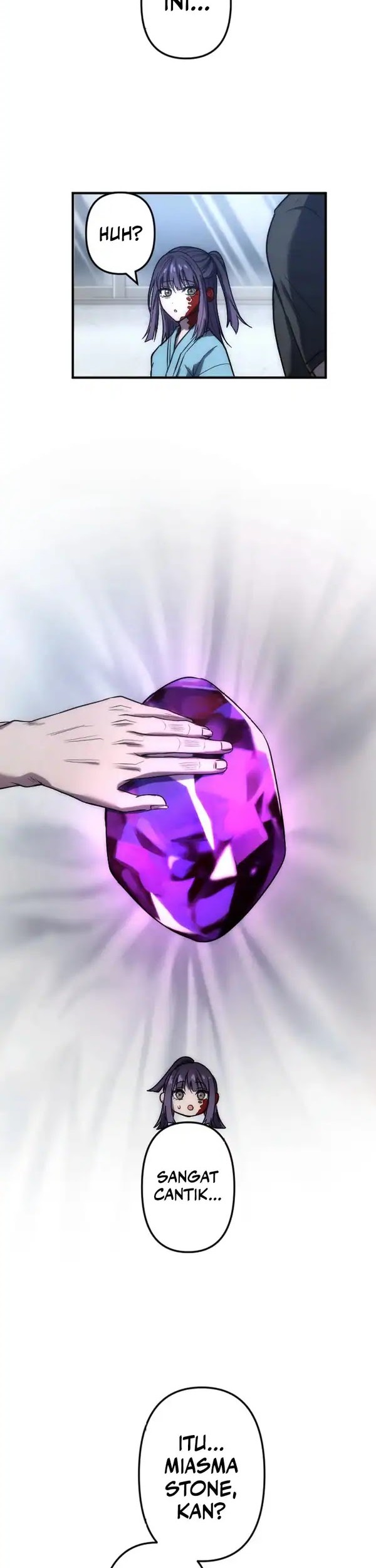 Kami no Tekigousha: God of Infected Chapter 24 Gambar 8