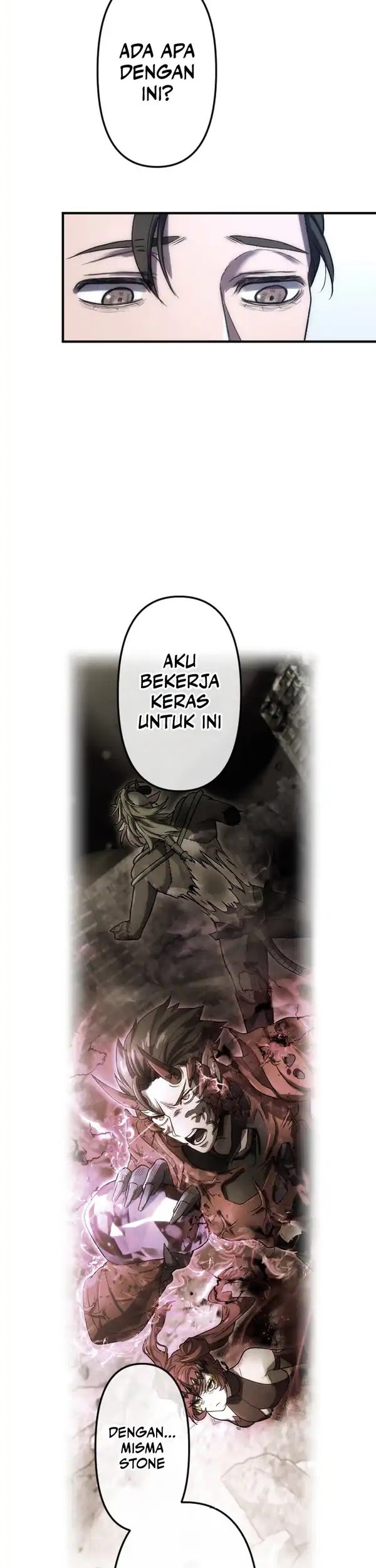 Kami no Tekigousha: God of Infected Chapter 24 Gambar 9