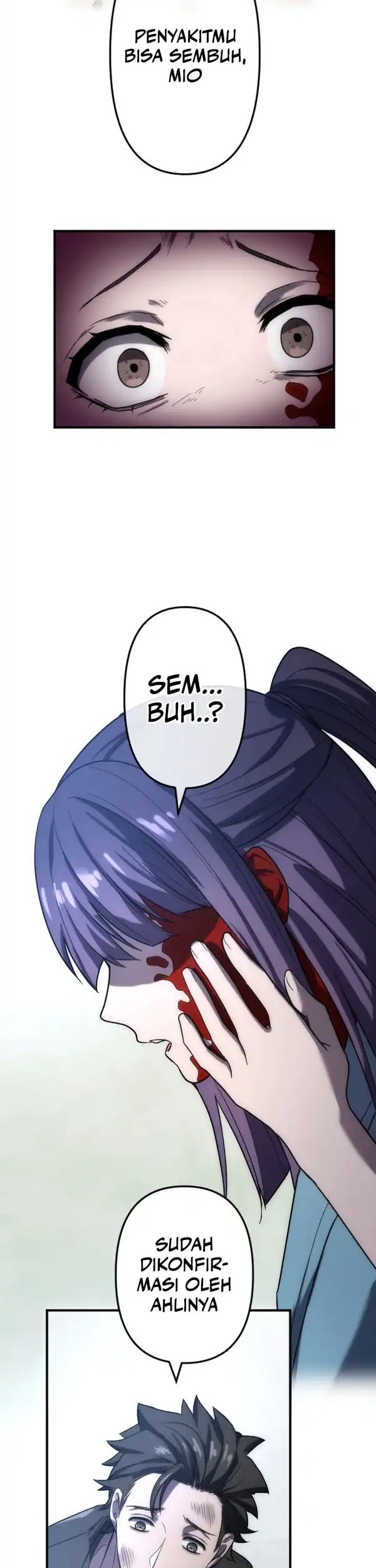 Kami no Tekigousha: God of Infected Chapter 24 Gambar 10