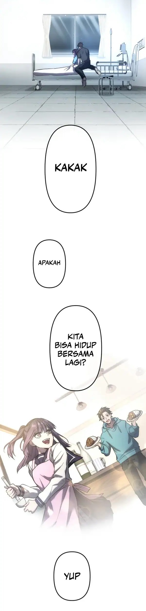 Kami no Tekigousha: God of Infected Chapter 24 Gambar 12