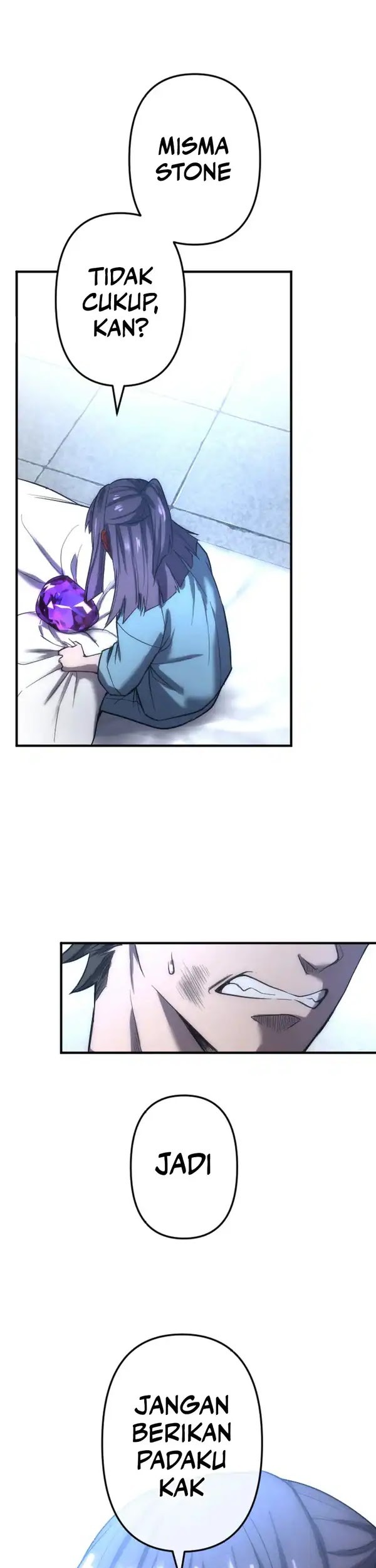 Kami no Tekigousha: God of Infected Chapter 24 Gambar 17