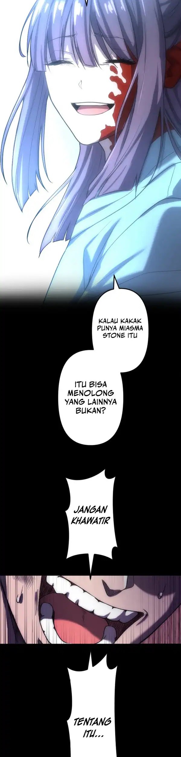 Kami no Tekigousha: God of Infected Chapter 24 Gambar 18