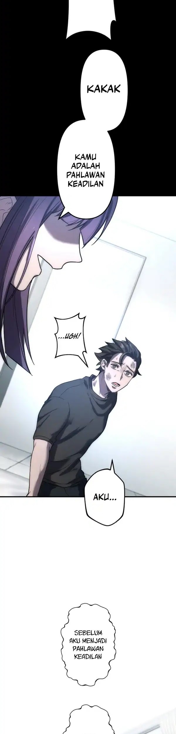 Kami no Tekigousha: God of Infected Chapter 24 Gambar 19