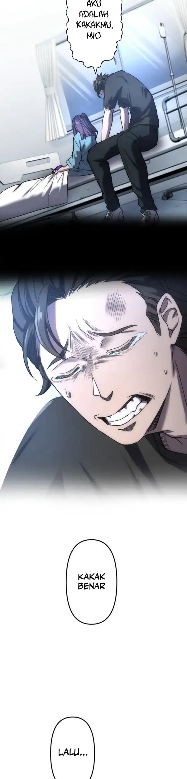 Kami no Tekigousha: God of Infected Chapter 24 Gambar 20