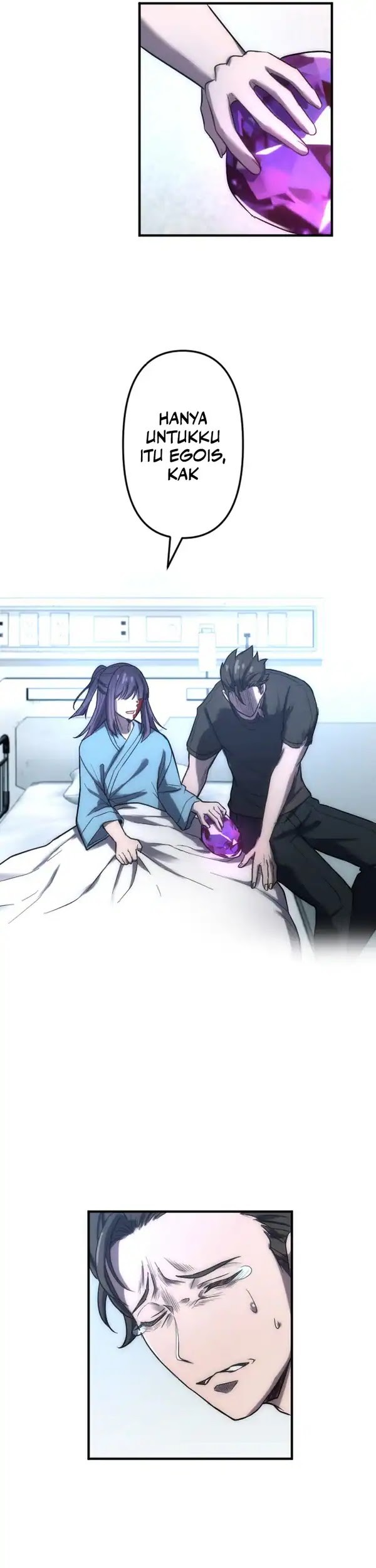 Kami no Tekigousha: God of Infected Chapter 24 Gambar 22