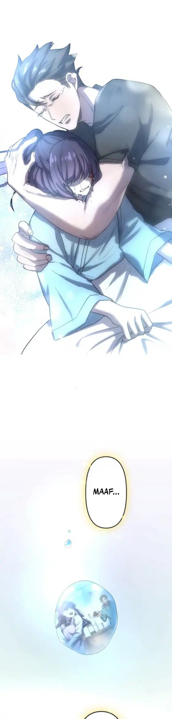 Kami no Tekigousha: God of Infected Chapter 24 Gambar 23