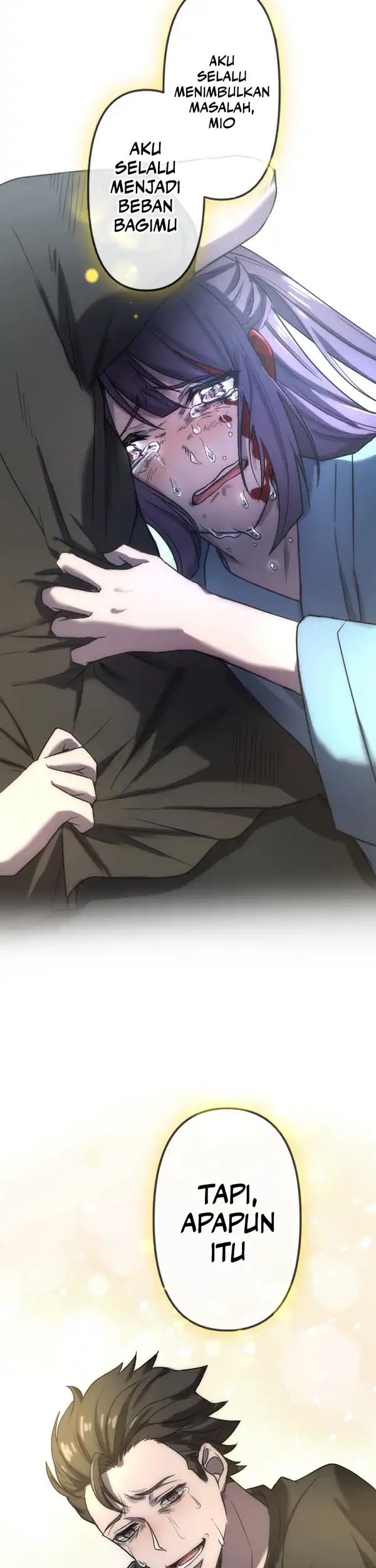 Kami no Tekigousha: God of Infected Chapter 24 Gambar 24