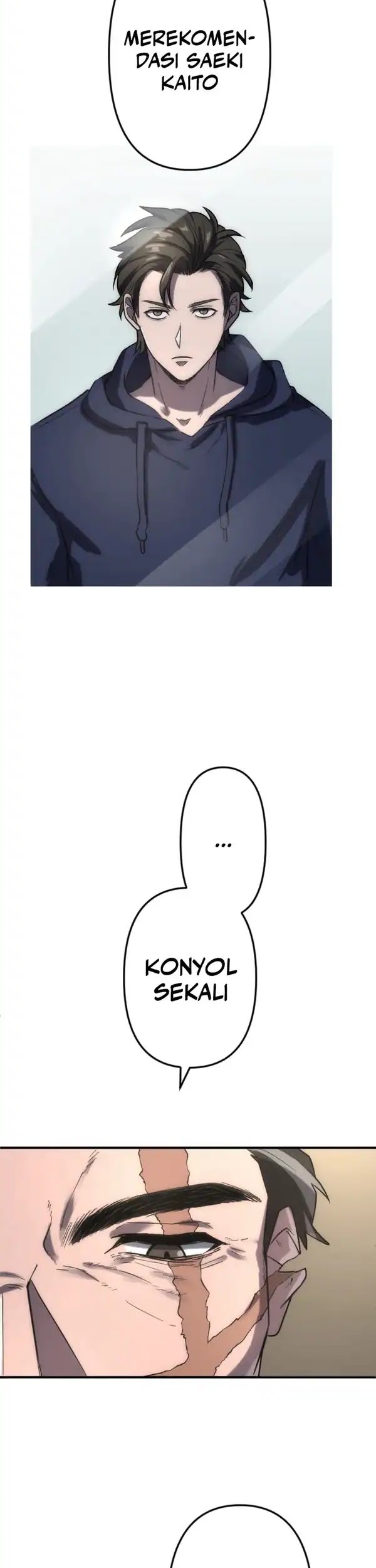 Kami no Tekigousha: God of Infected Chapter 24 Gambar 29