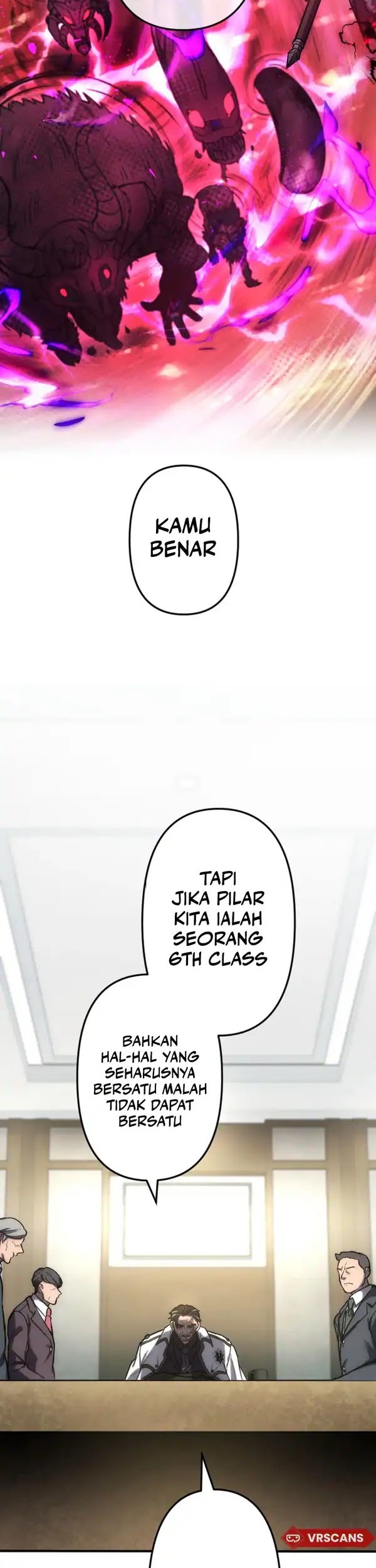 Kami no Tekigousha: God of Infected Chapter 24 Gambar 35