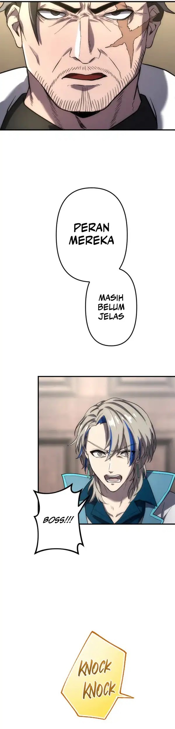 Kami no Tekigousha: God of Infected Chapter 24 Gambar 37