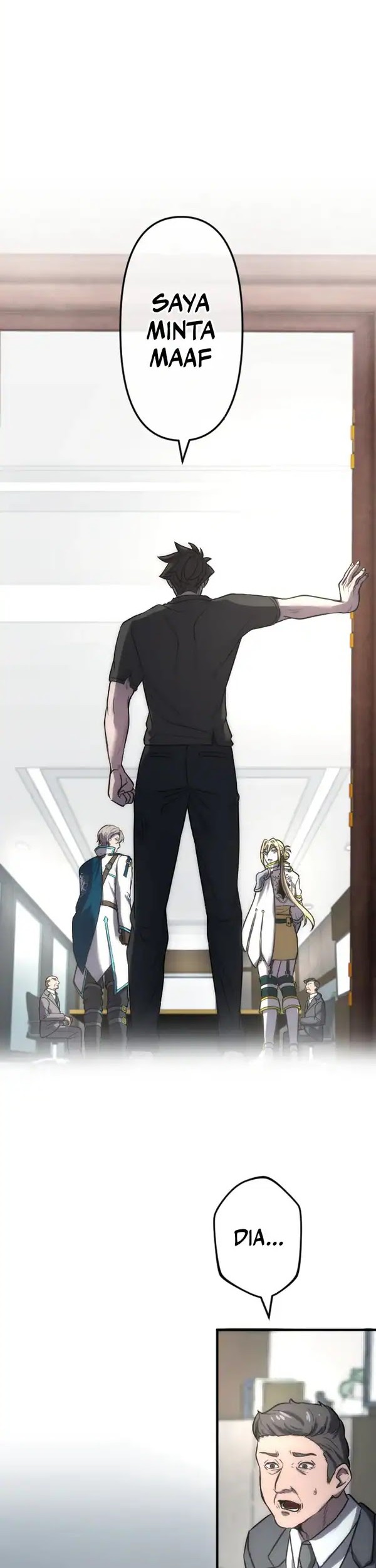 Kami no Tekigousha: God of Infected Chapter 24 Gambar 38