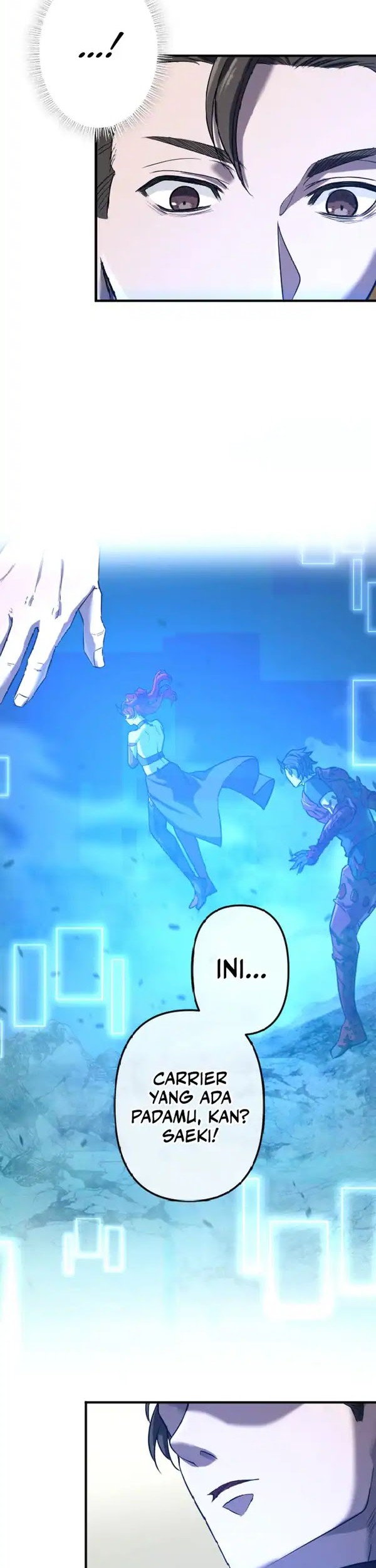 Kami no Tekigousha: God of Infected Chapter 25 Gambar 26