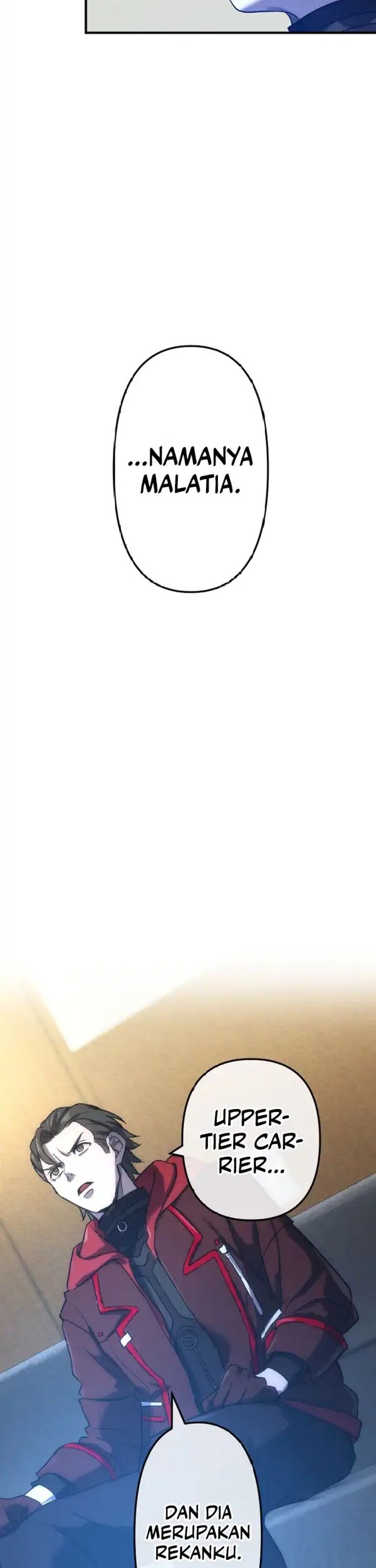 Kami no Tekigousha: God of Infected Chapter 25 Gambar 27