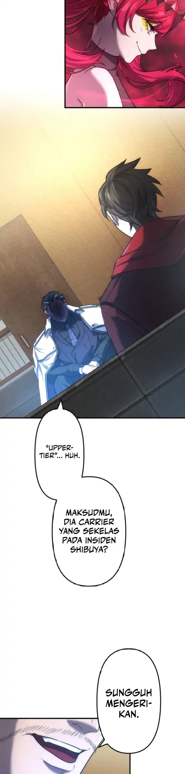 Kami no Tekigousha: God of Infected Chapter 25 Gambar 29