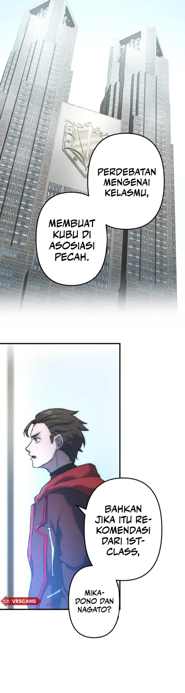 Kami no Tekigousha: God of Infected Chapter 25 Gambar 35