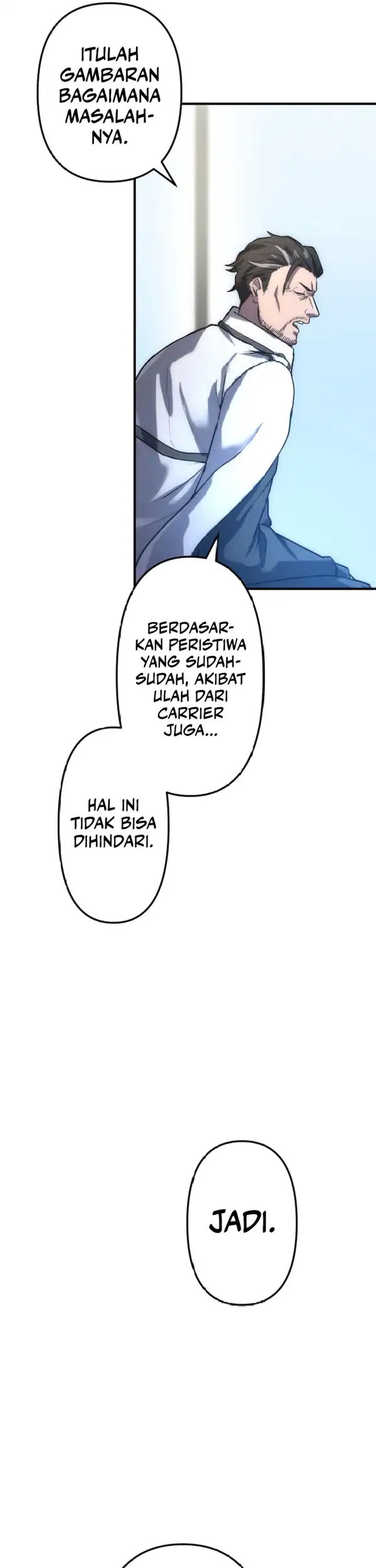 Kami no Tekigousha: God of Infected Chapter 25 Gambar 36