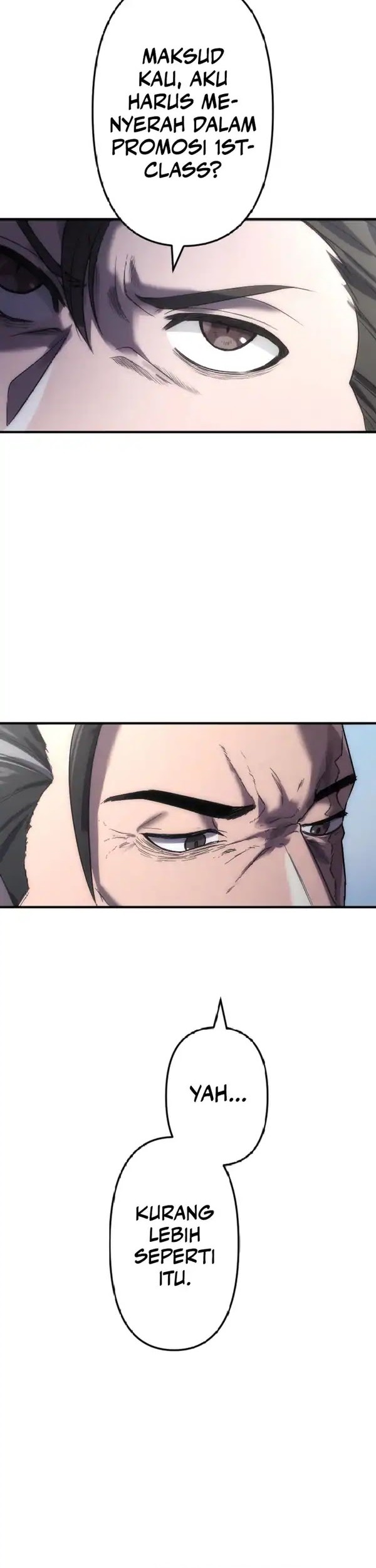 Kami no Tekigousha: God of Infected Chapter 25 Gambar 37