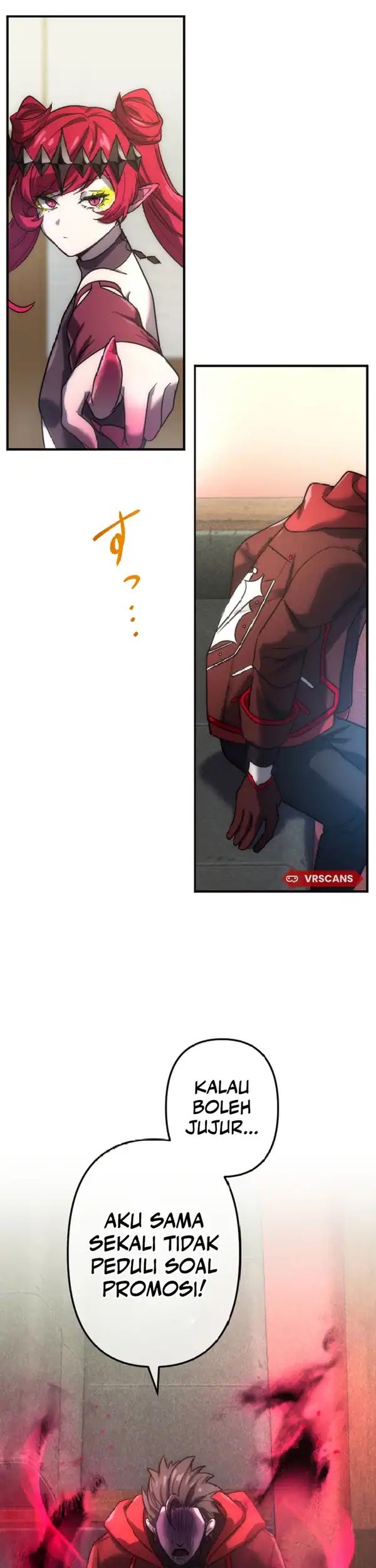 Kami no Tekigousha: God of Infected Chapter 25 Gambar 40