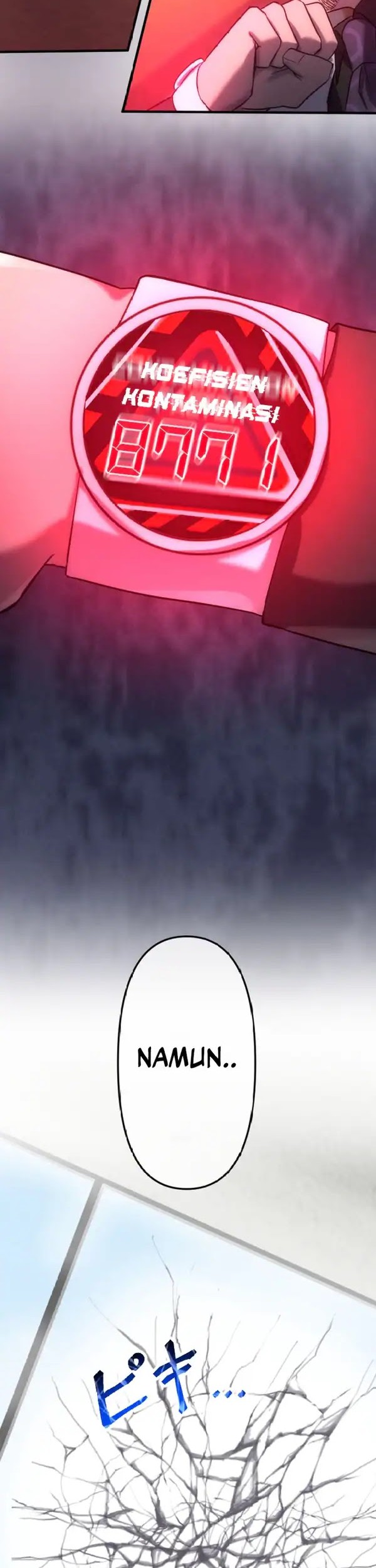 Kami no Tekigousha: God of Infected Chapter 25 Gambar 43