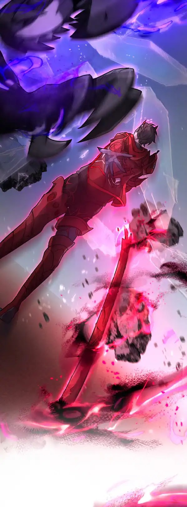 Kami no Tekigousha: God of Infected Chapter 25 Gambar 46