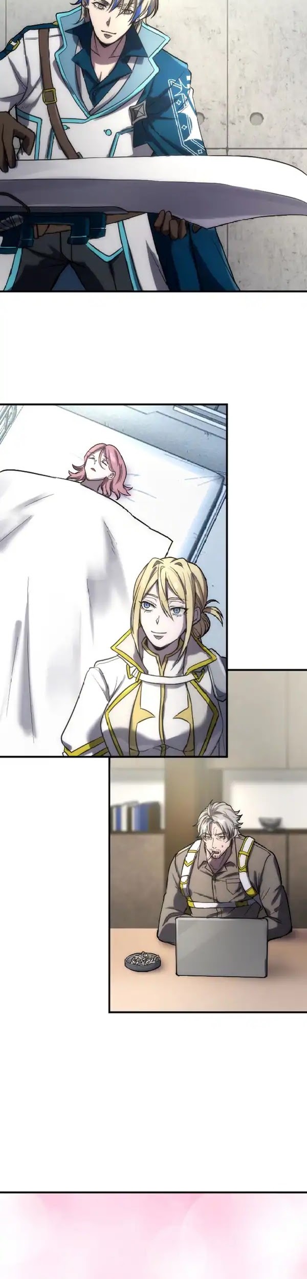 Kami no Tekigousha: God of Infected Chapter 25 Gambar 49