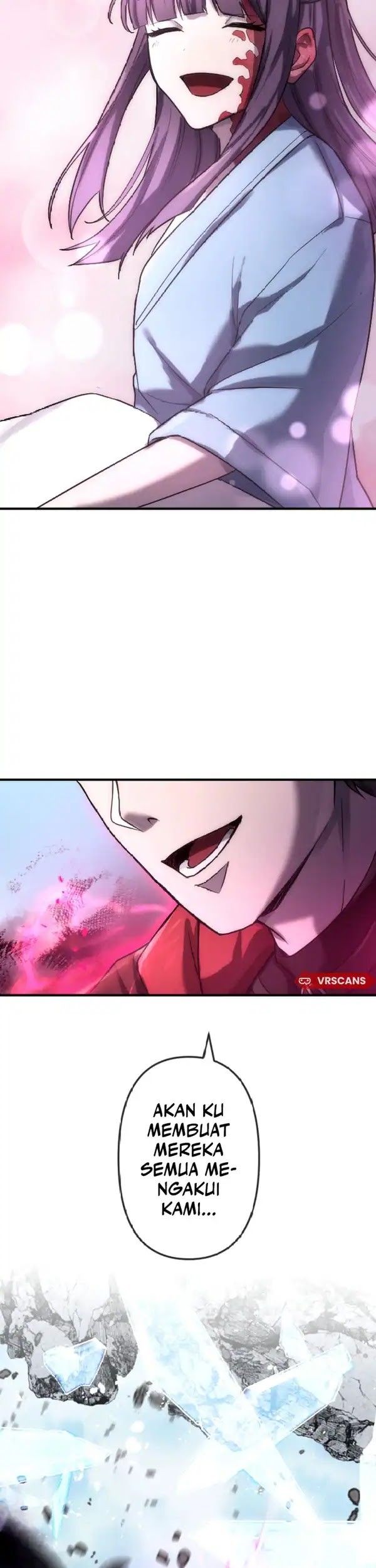 Kami no Tekigousha: God of Infected Chapter 25 Gambar 51