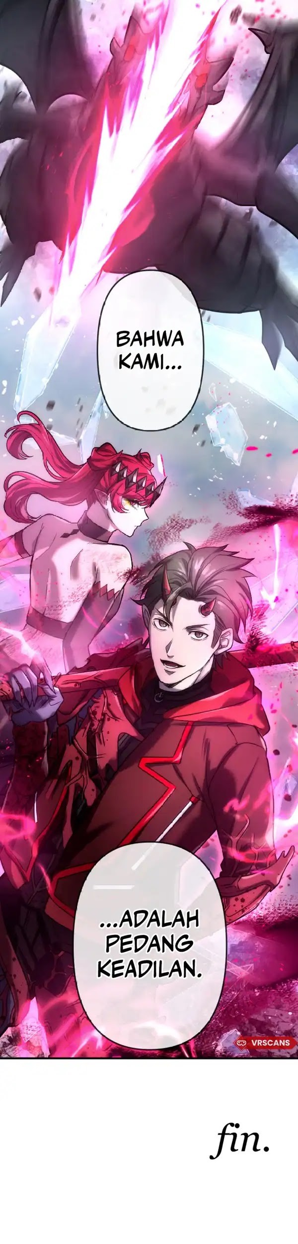 Kami no Tekigousha: God of Infected Chapter 25 Gambar 53