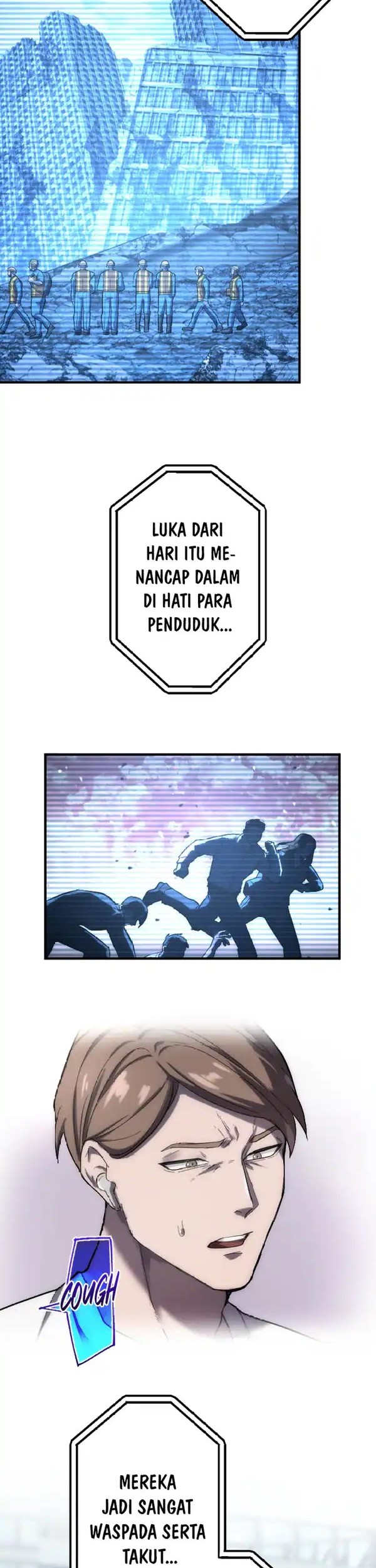 Kami no Tekigousha: God of Infected Chapter 25 Gambar 3