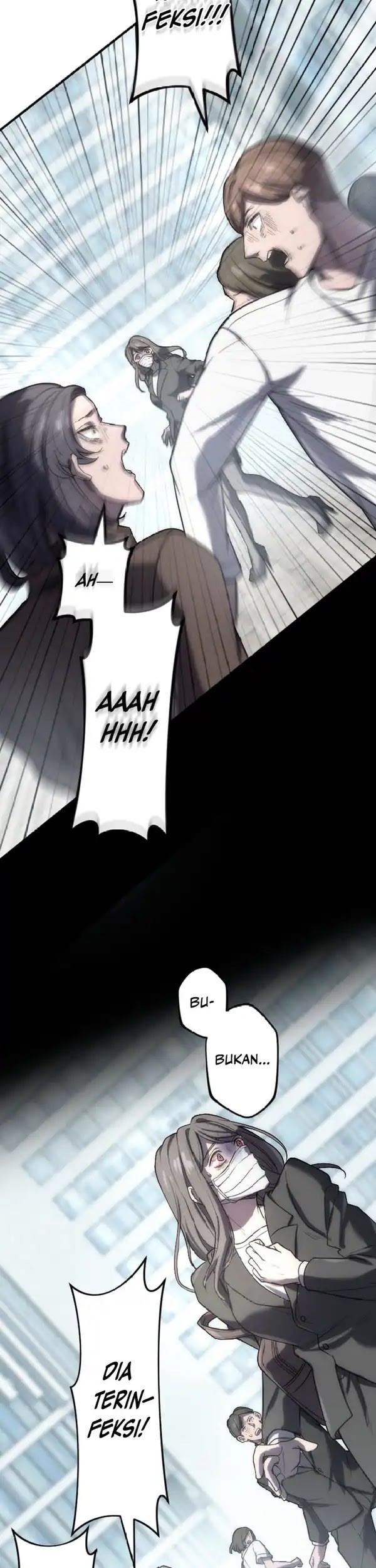 Kami no Tekigousha: God of Infected Chapter 25 Gambar 6