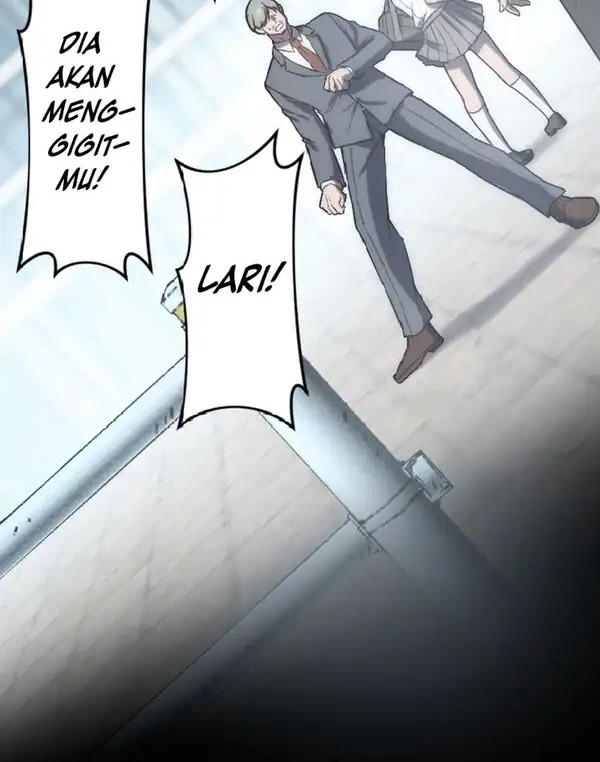 Kami no Tekigousha: God of Infected Chapter 25 Gambar 7