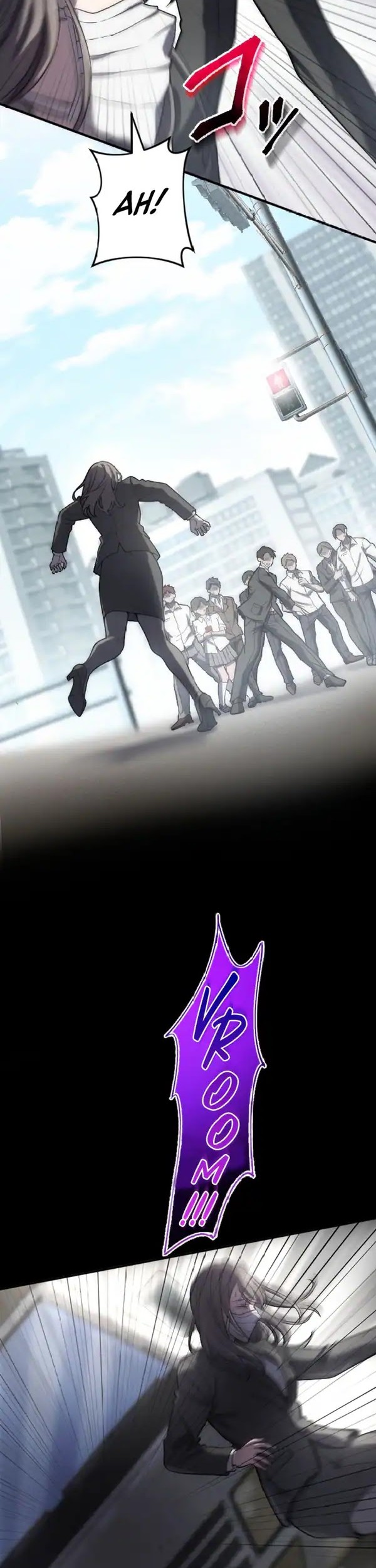 Kami no Tekigousha: God of Infected Chapter 25 Gambar 9