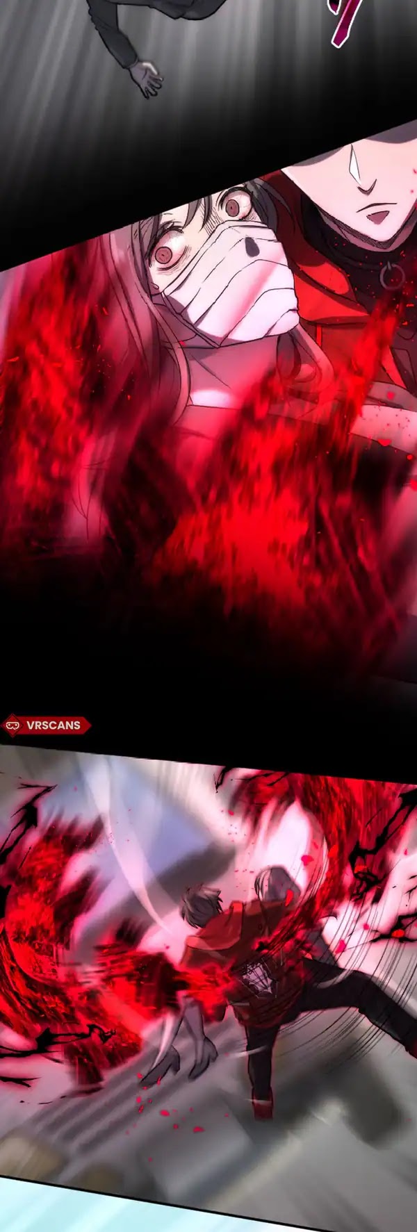 Kami no Tekigousha: God of Infected Chapter 25 Gambar 12