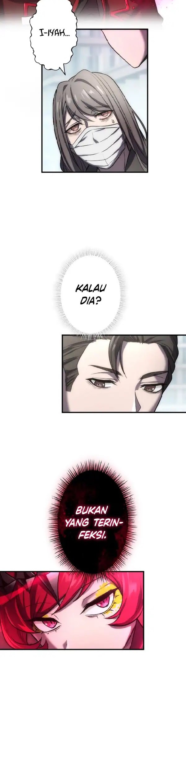 Kami no Tekigousha: God of Infected Chapter 25 Gambar 15