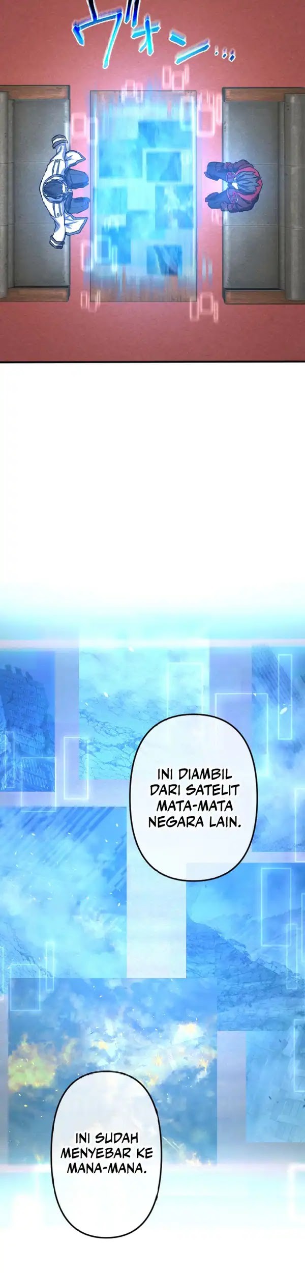 Kami no Tekigousha: God of Infected Chapter 25 Gambar 23