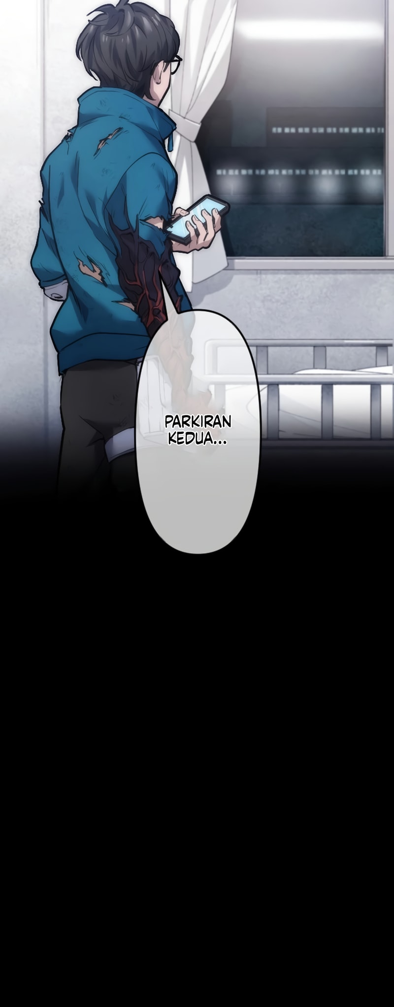 Kami no Tekigousha: God of Infected Chapter 3 Gambar 22