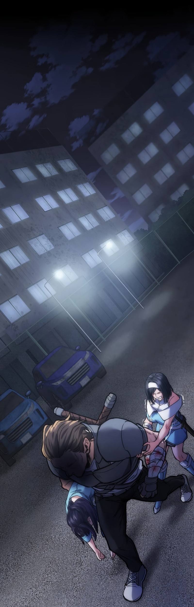 Kami no Tekigousha: God of Infected Chapter 3 Gambar 23