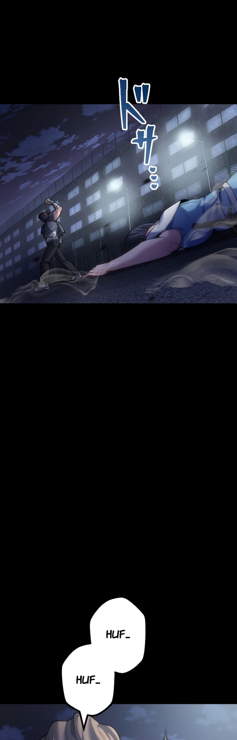 Kami no Tekigousha: God of Infected Chapter 3 Gambar 29