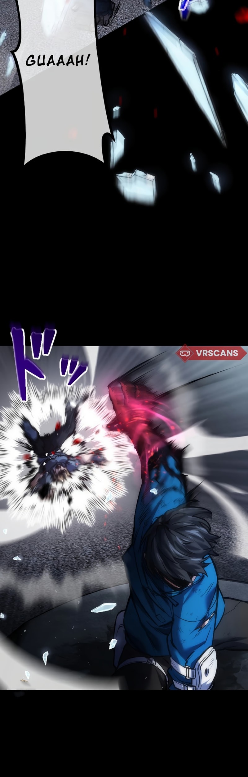 Kami no Tekigousha: God of Infected Chapter 3 Gambar 44