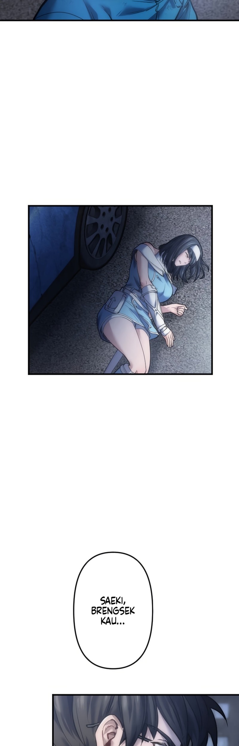 Kami no Tekigousha: God of Infected Chapter 3 Gambar 50