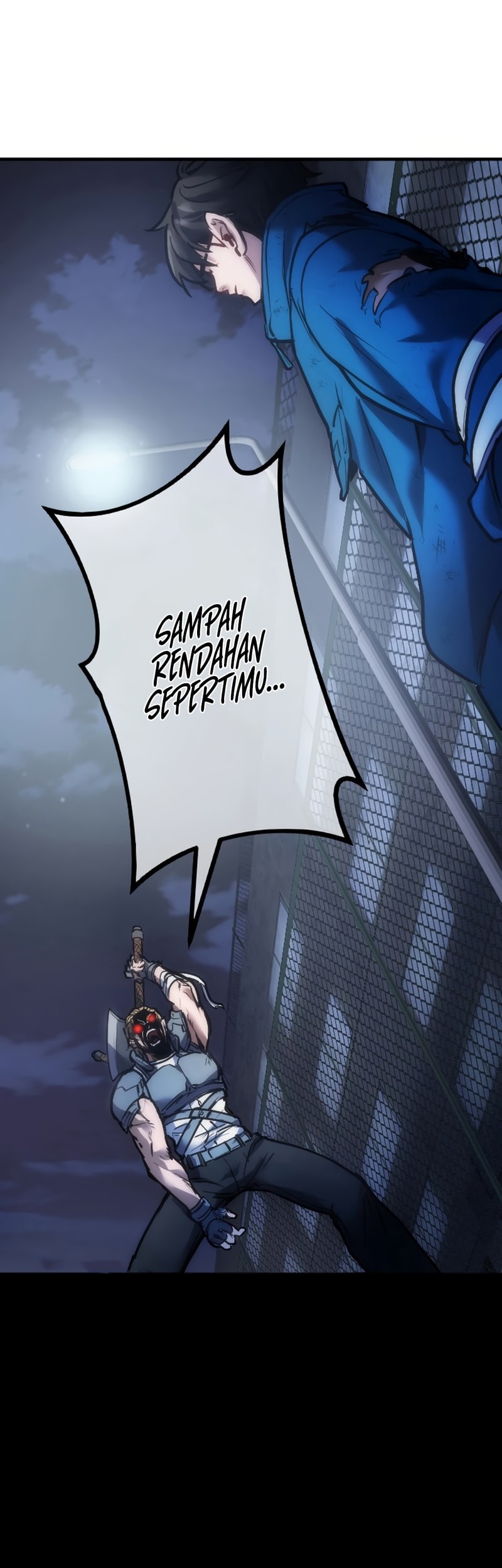 Kami no Tekigousha: God of Infected Chapter 3 Gambar 52