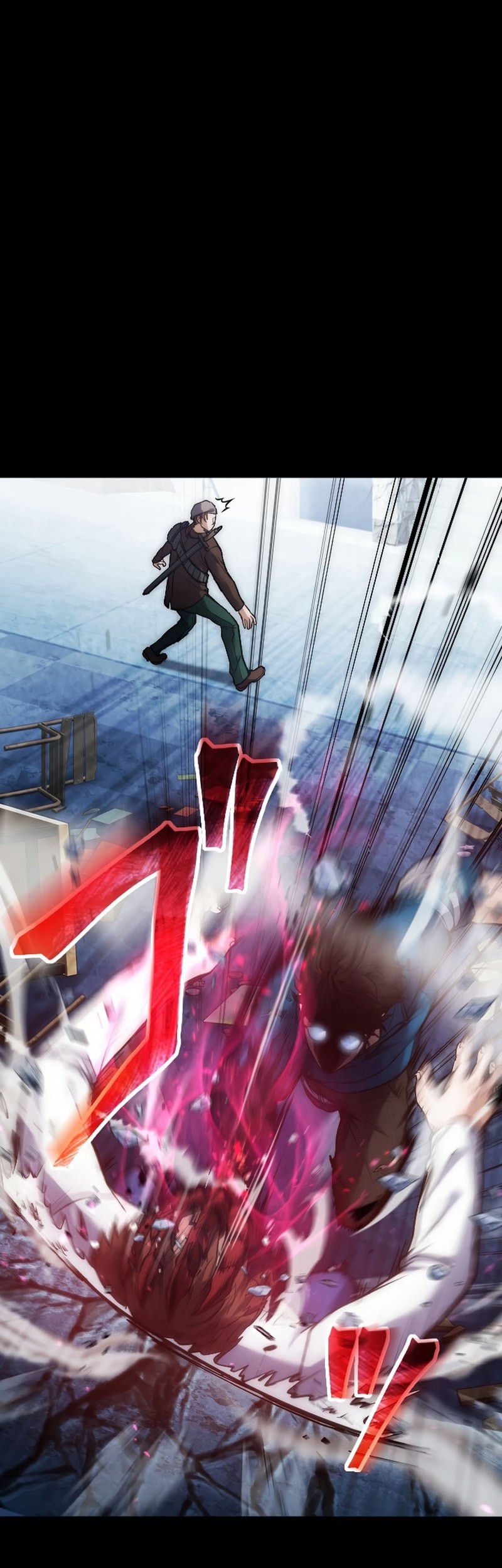 Kami no Tekigousha: God of Infected Chapter 3 Gambar 3