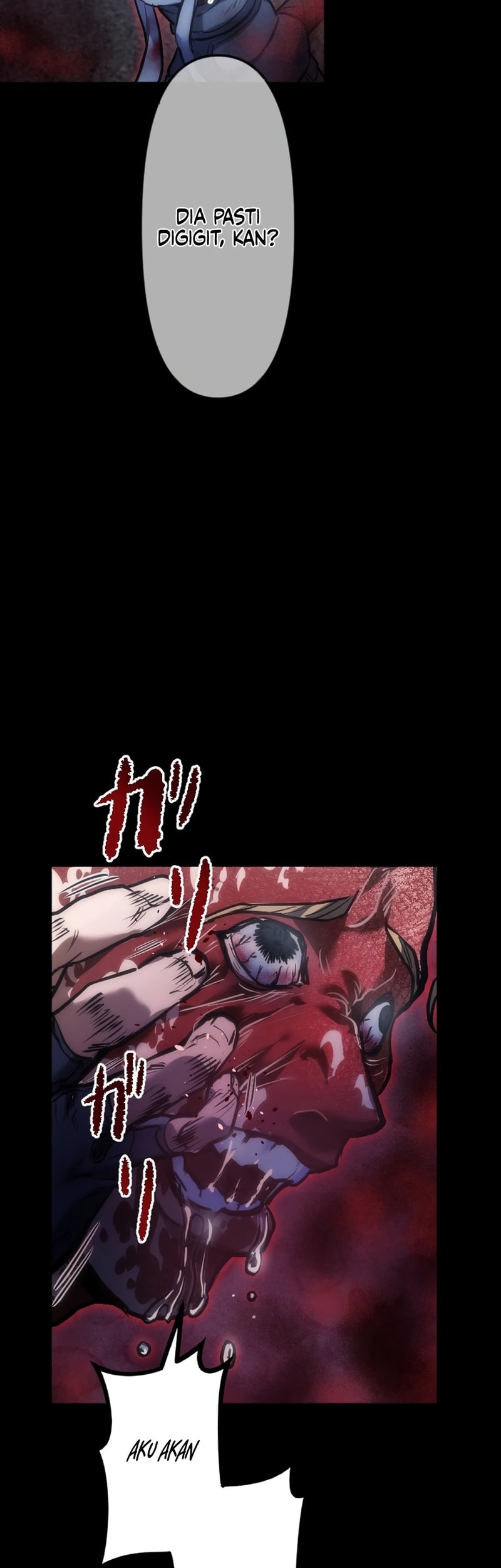 Kami no Tekigousha: God of Infected Chapter 3 Gambar 56