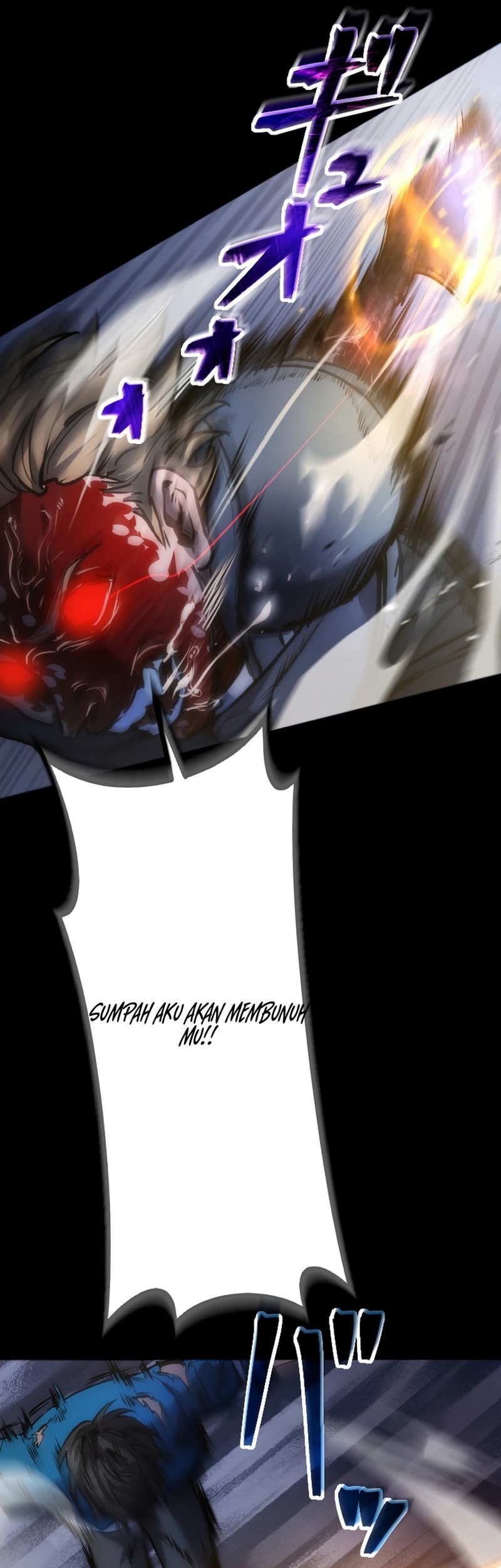 Kami no Tekigousha: God of Infected Chapter 3 Gambar 59