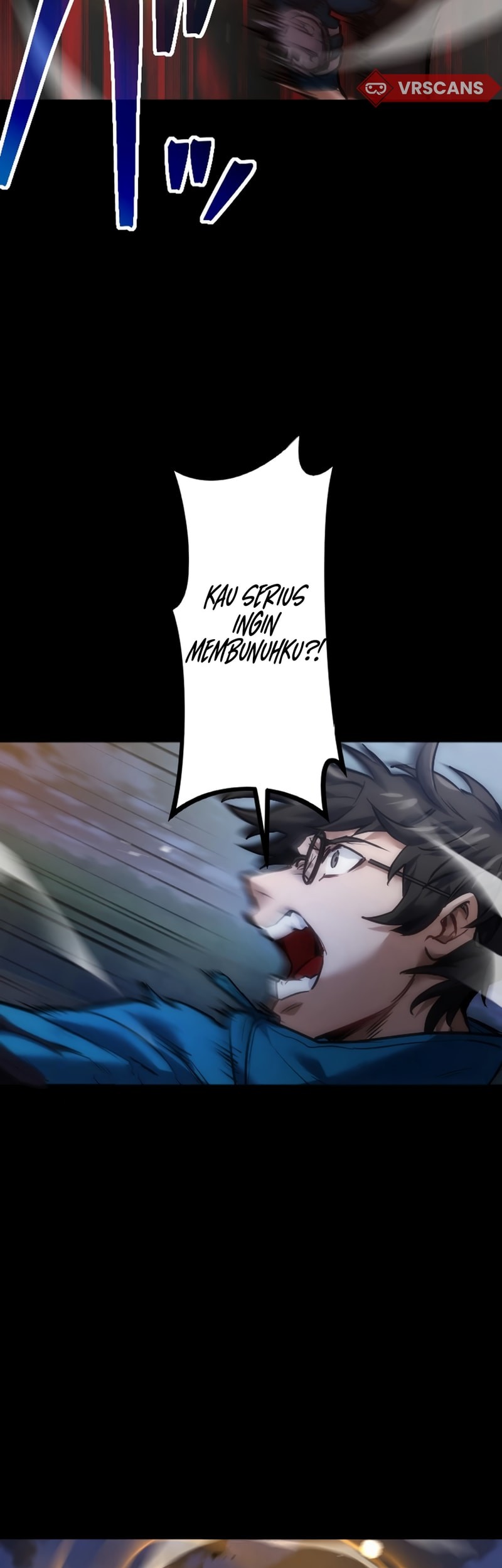 Kami no Tekigousha: God of Infected Chapter 3 Gambar 63