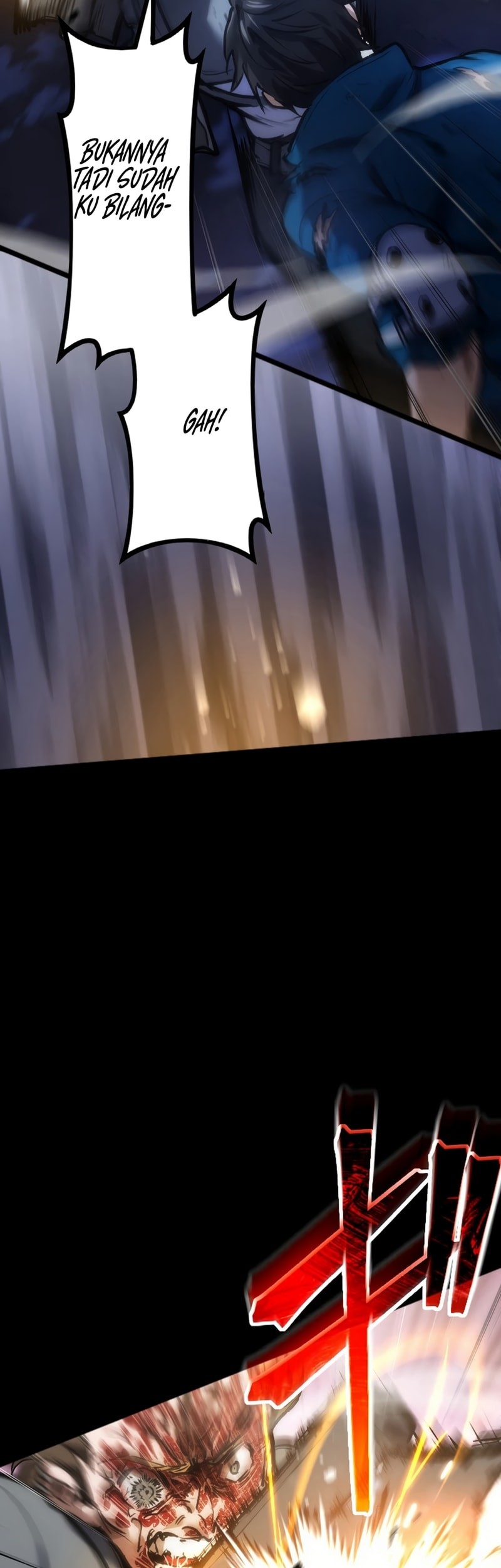 Kami no Tekigousha: God of Infected Chapter 3 Gambar 65