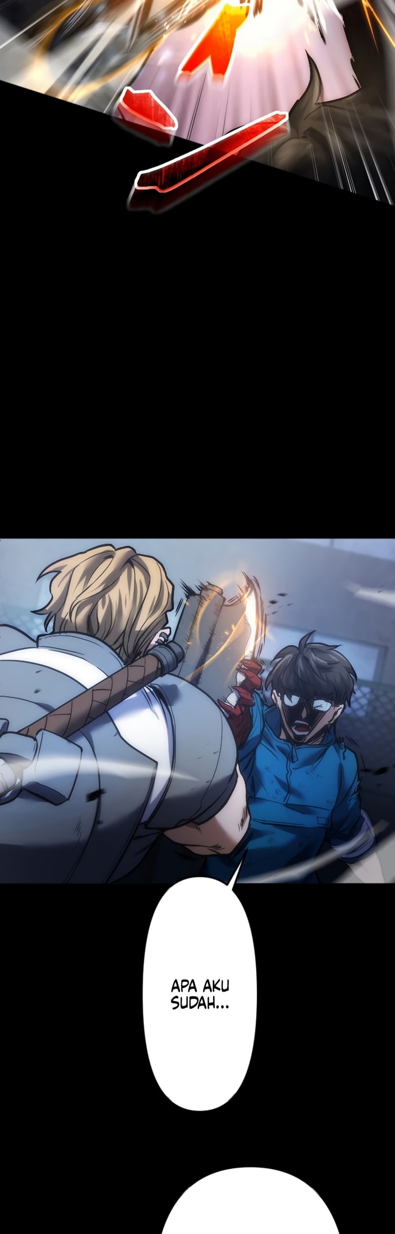 Kami no Tekigousha: God of Infected Chapter 3 Gambar 67